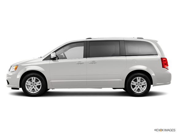 2013 Dodge Grand Caravan Passenger Crew  Photo